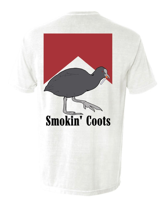 Smokin' Coots Tee